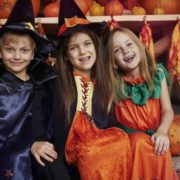 How Halloween costumes can spread lice