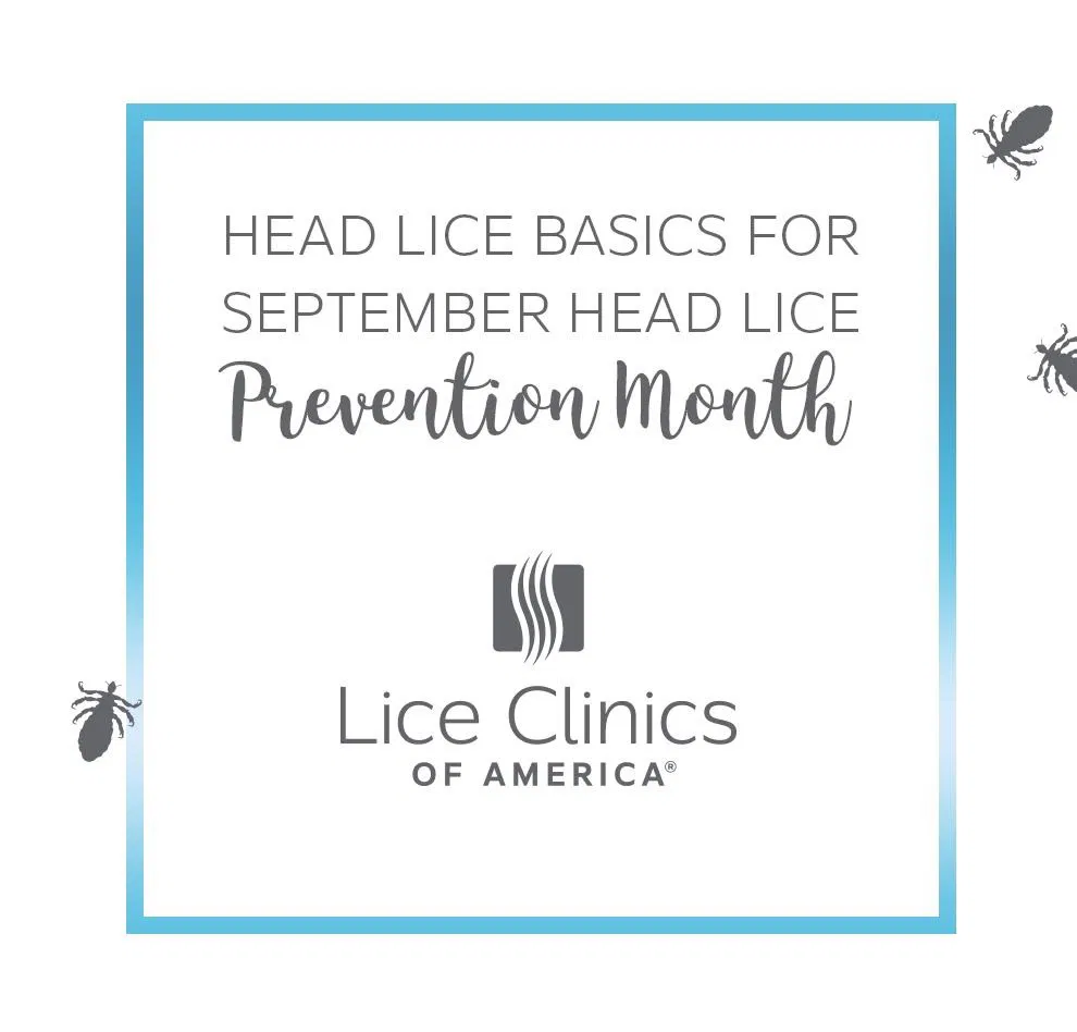 1 Top 8 head lice questions and answers for September head lice prevention month at Lice Clinics of America - Vernon Hills, Spring Grove