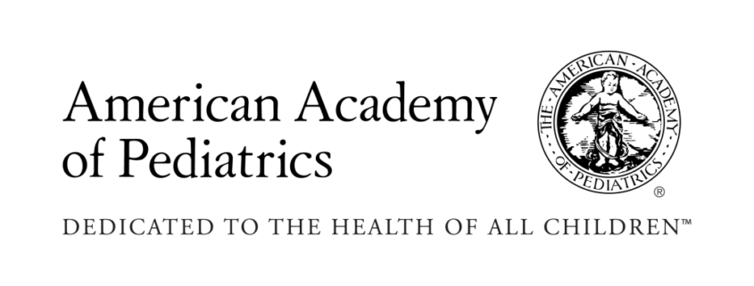 American Academy of Pediatrics logo